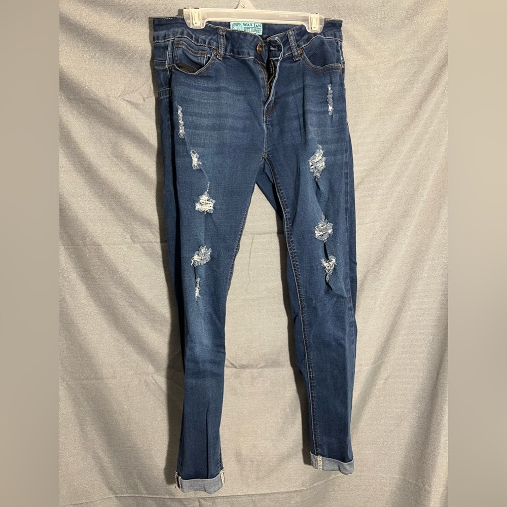Brand: Wax Jeans, Size: 7, Color: Blue